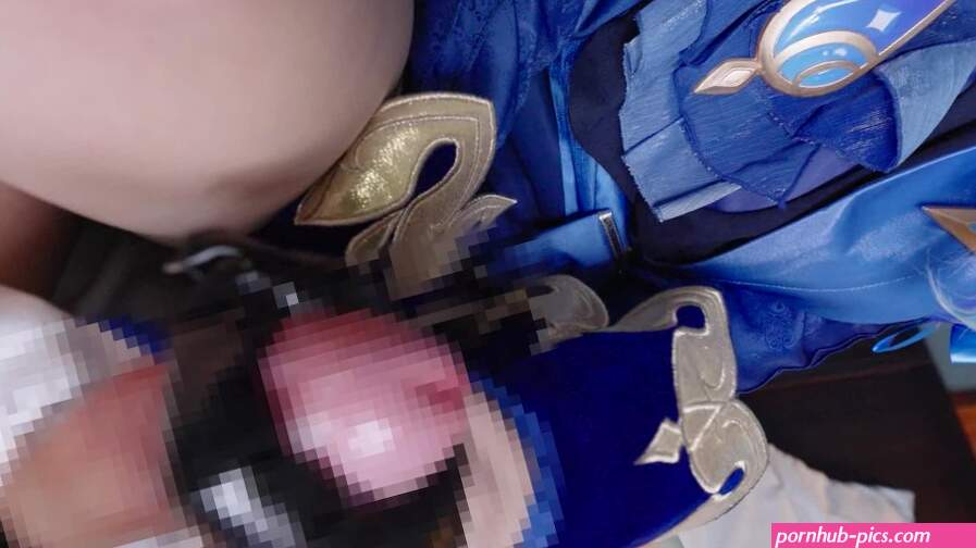 AliceHolic13Genshin Impact Furiina Cosplaying femdom milking raw sex