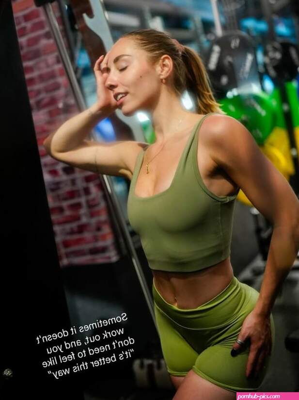 gymkatie Nude Leaks OnlyFans