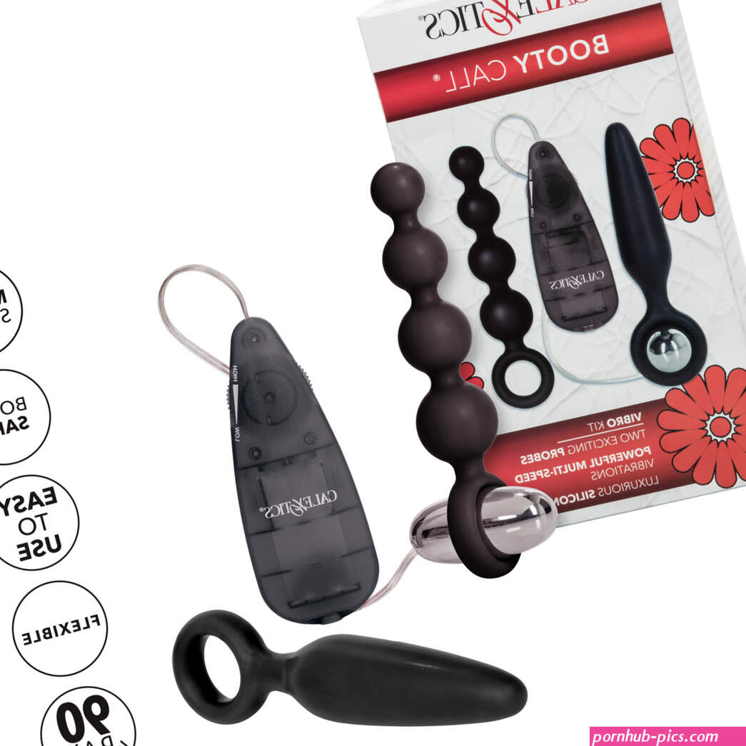 SE-0395-40-3 Booty Call Vibro Kit