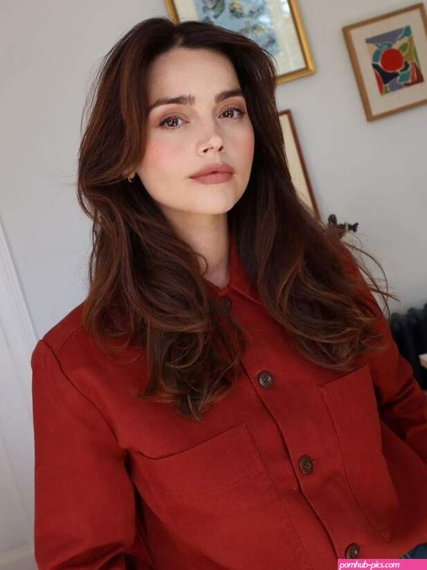 Jenna Louise Coleman jennacoleman Nude Leaked