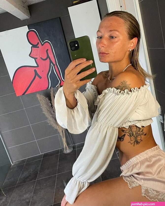 Johanna Juhlin juhannajuhlin Nude Leaked