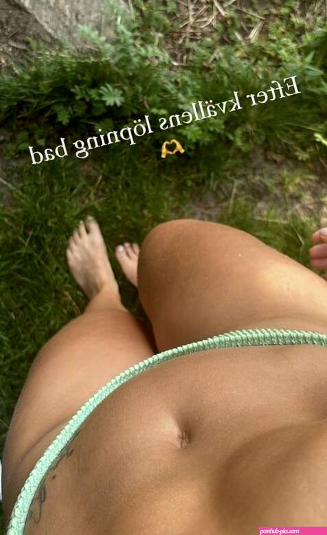 Johanna Juhlin juhannajuhlin Nude Leaked
