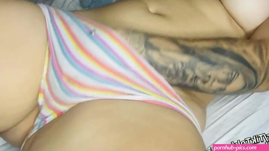 JOI STRIPED PANTYHOSE!! LETS HAVE A GOOD TIME