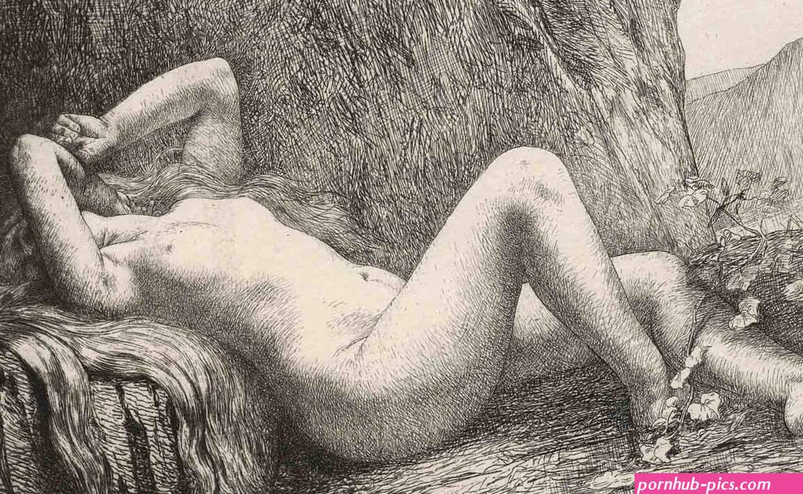 Prints and Principles: Jules Joseph Lefebvres etching Madeleine c1876
