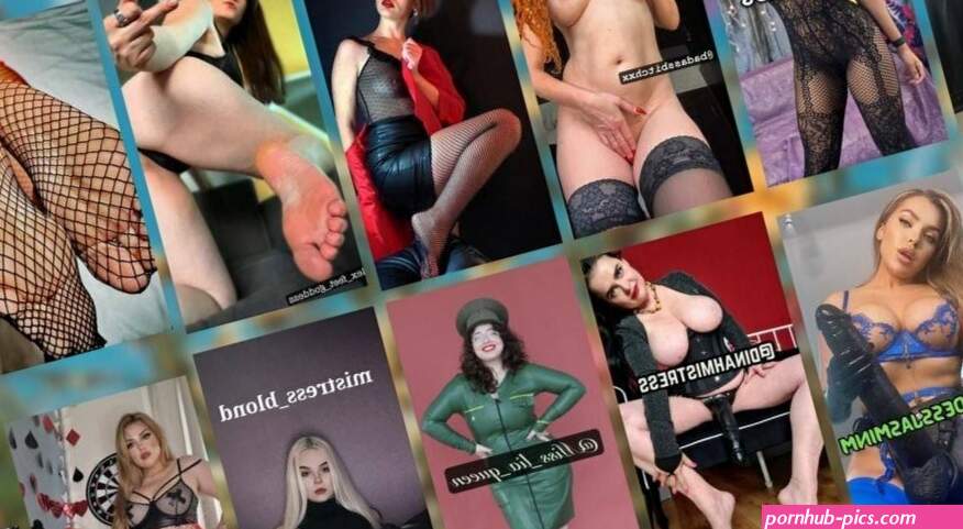 mistressblond Nude Leaked OnlyFans