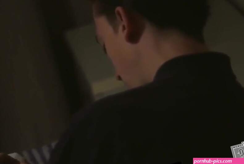 Lonely Mom Masturbate Her Son