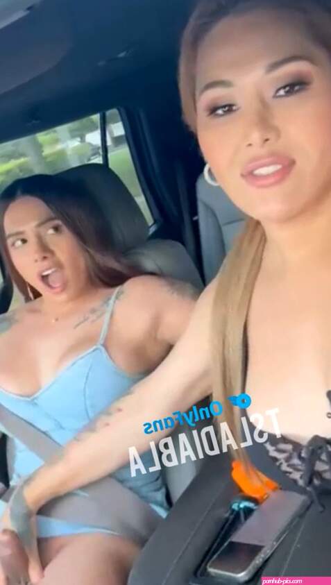 TS LaDiabla s Video on X