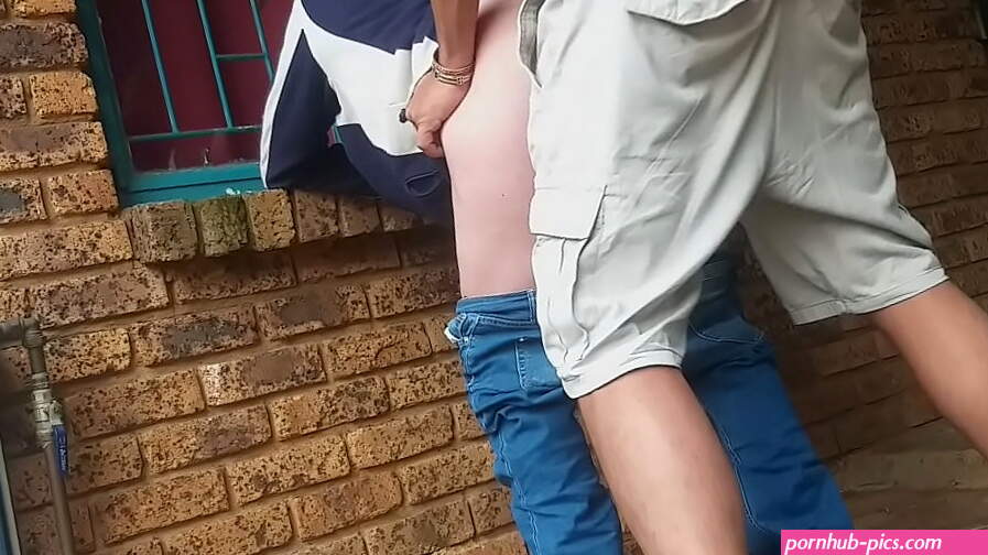 outdoor fuck creampie and creampie eating public fuck