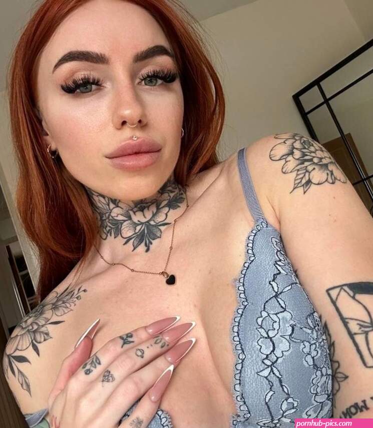 thenaughtytattooist Nude Leaks OnlyFans