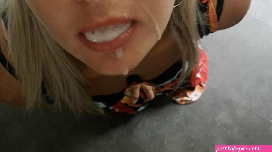 The best fast blowjob is the one that swallows a big load.