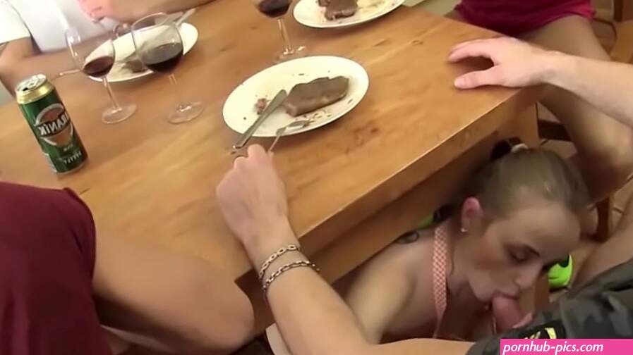 Special Steak Blowjob Day Treat