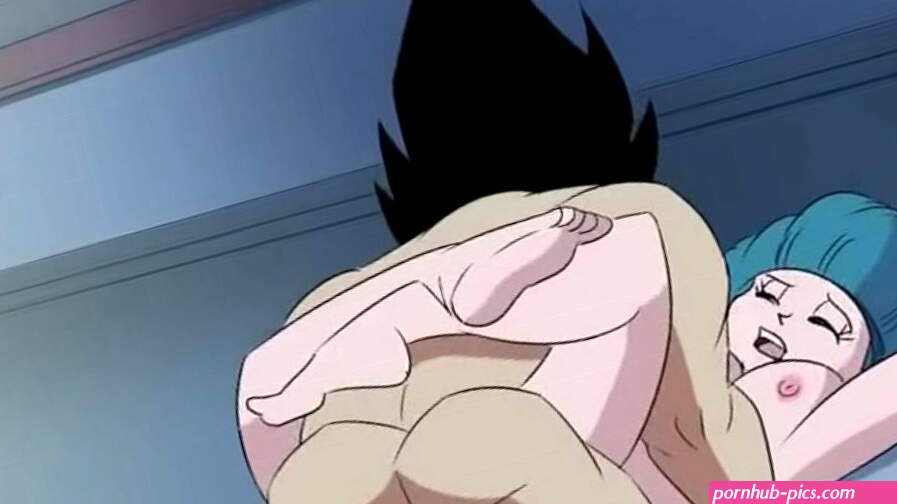 Dragon Ball Parody Hentai Bulma x Vegeta