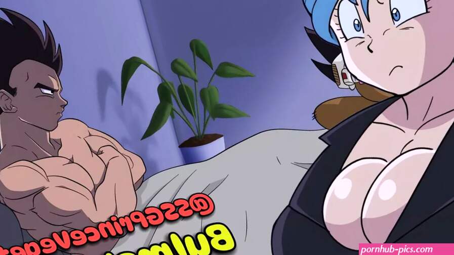 Bulmas Brief Monkey Business SUBPrince VegetaPseudocel