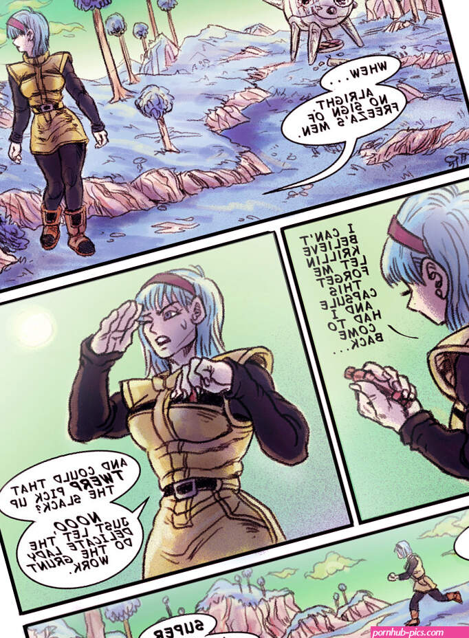 Bulma sex with Vegeta dragon ball z