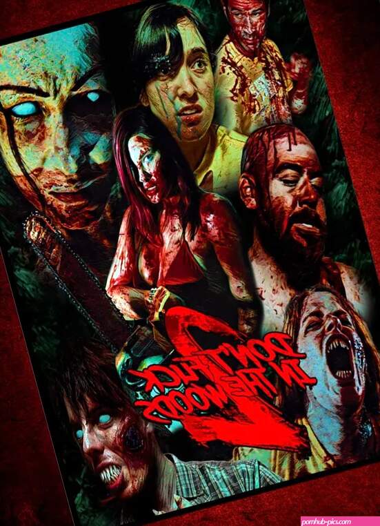 Dont Fuck In The Woods 2 DVD