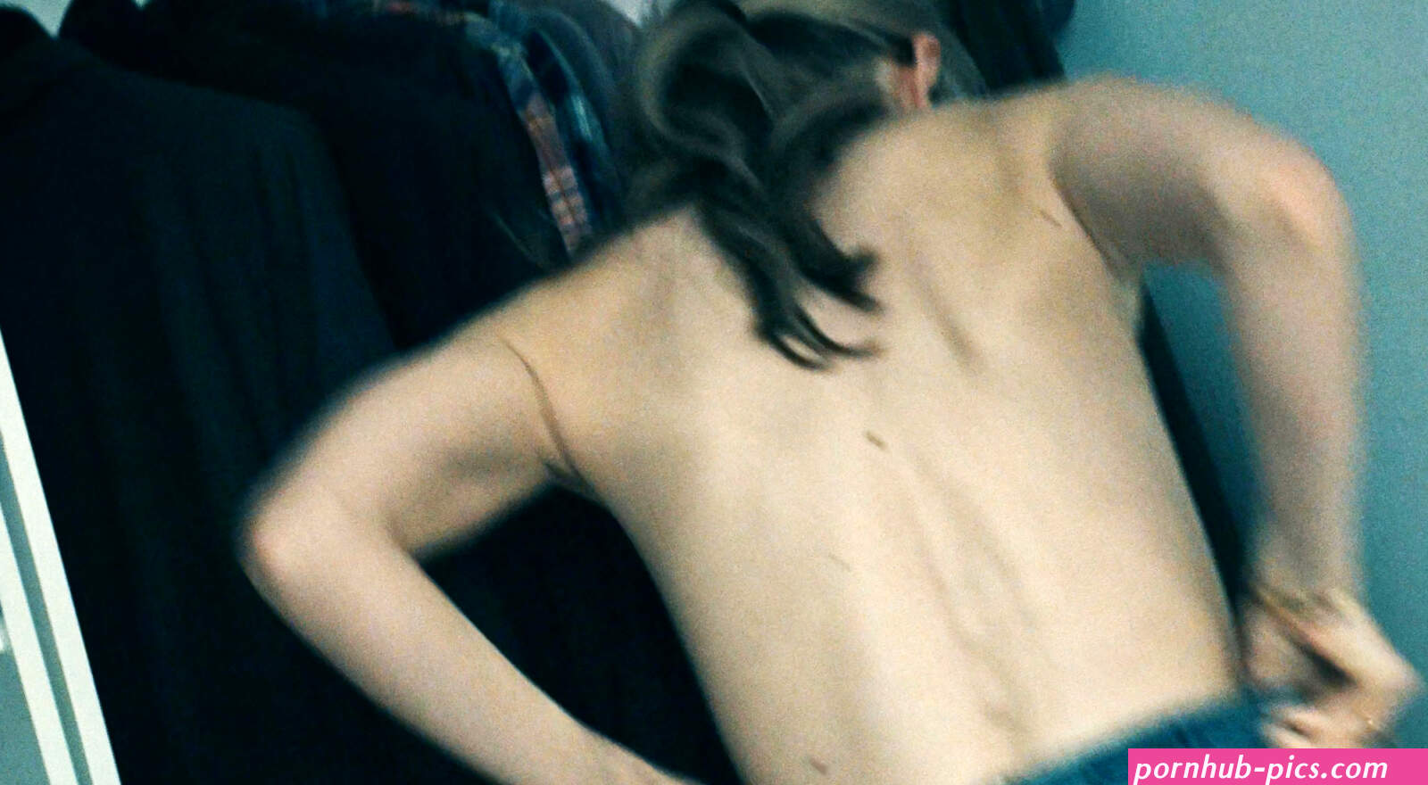 Erin Moriarty Nude Ass And Topless in The Boys