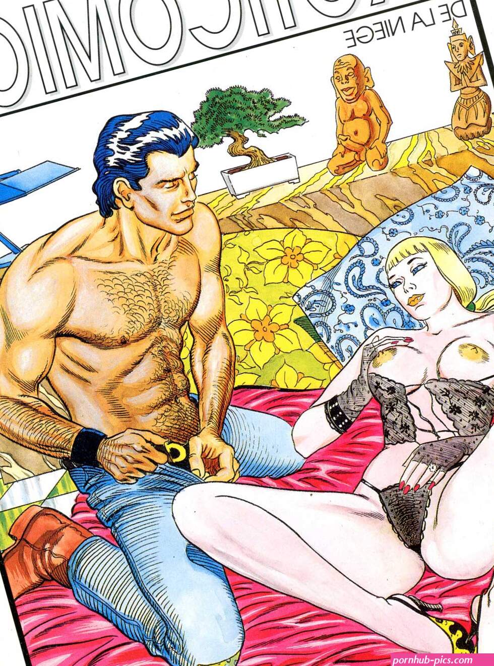 La Borsa Del Fumetto HARD COMIC ALBUM