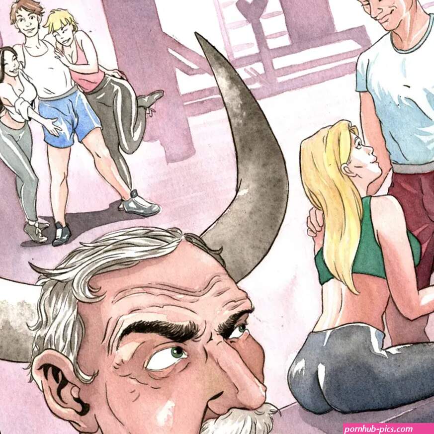 Fumetto Porno
