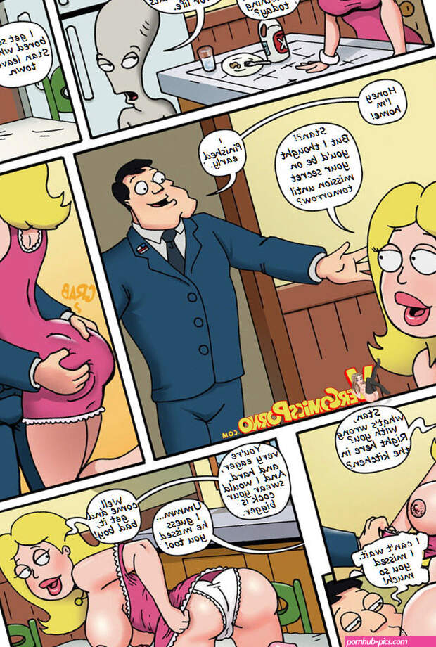 Americano milf hentai fumetti