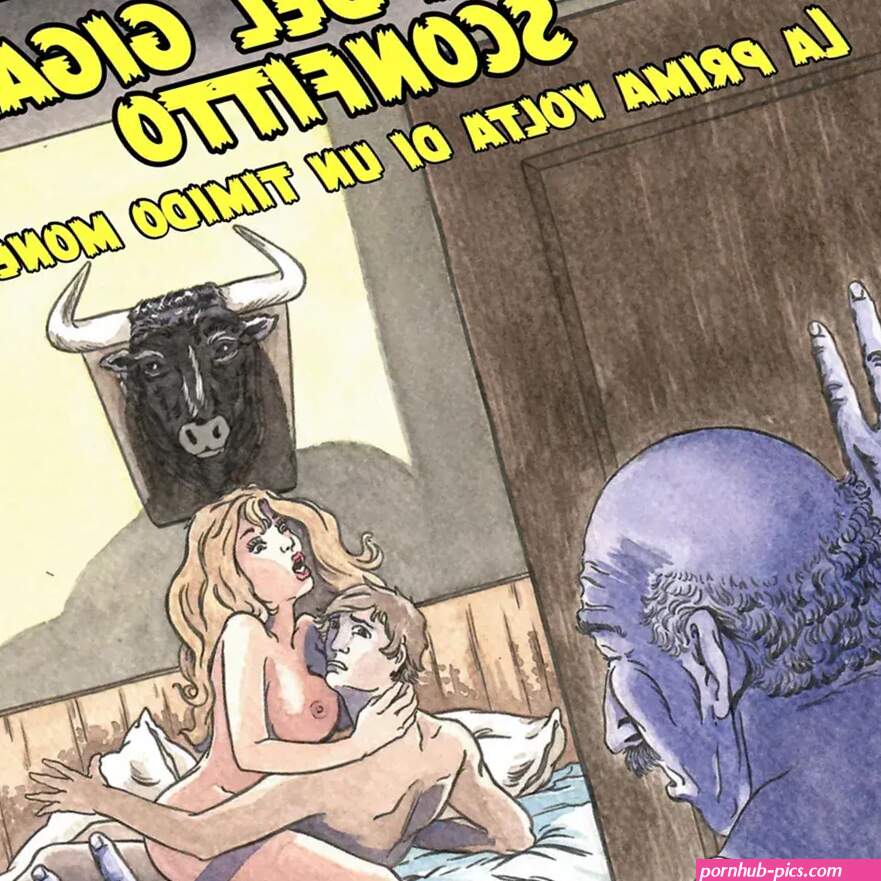 Fumetto Porno
