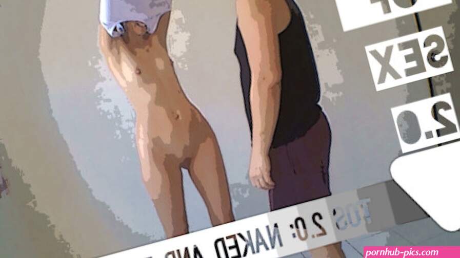 Naked and Funny. No 002.