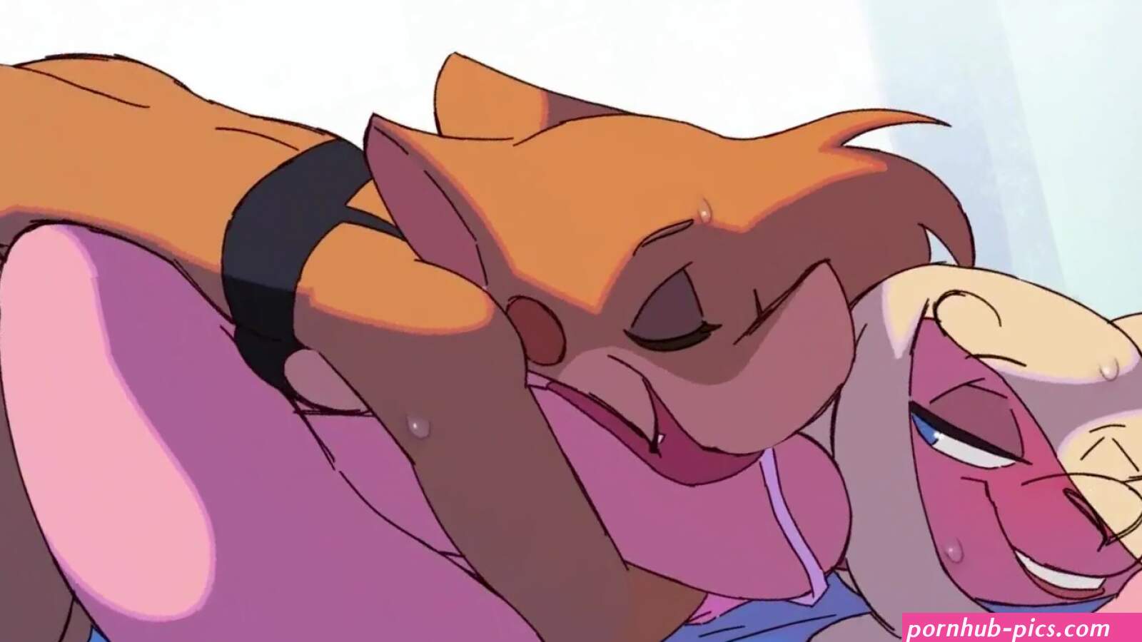 2 LOVELY FUTA FUR COVERED FEMMES EXTRAORDINAIRE ANIME PORN STORY ANIMATED 60FPS