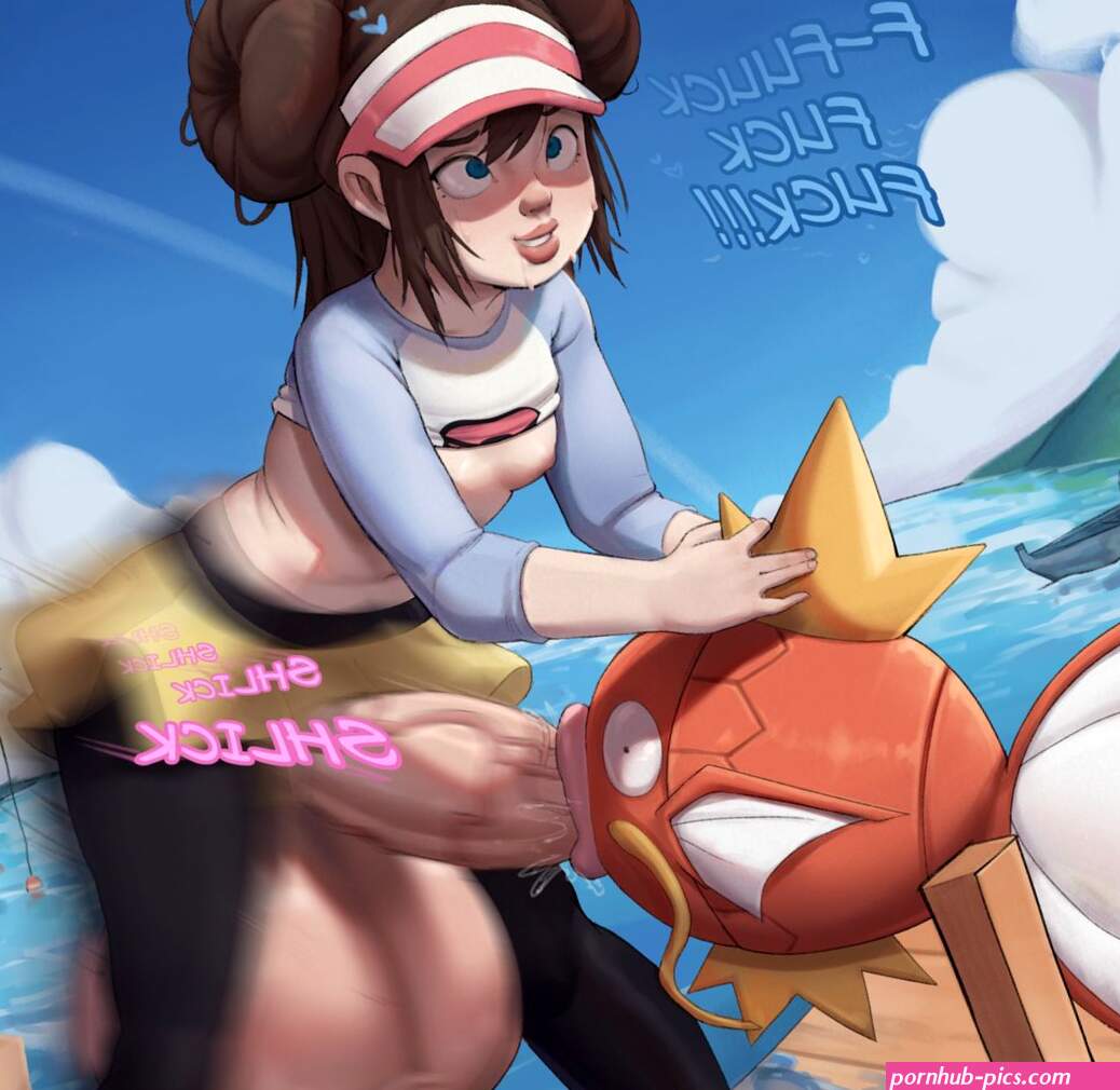 Futa Rosa x Magikarp Porn Comic