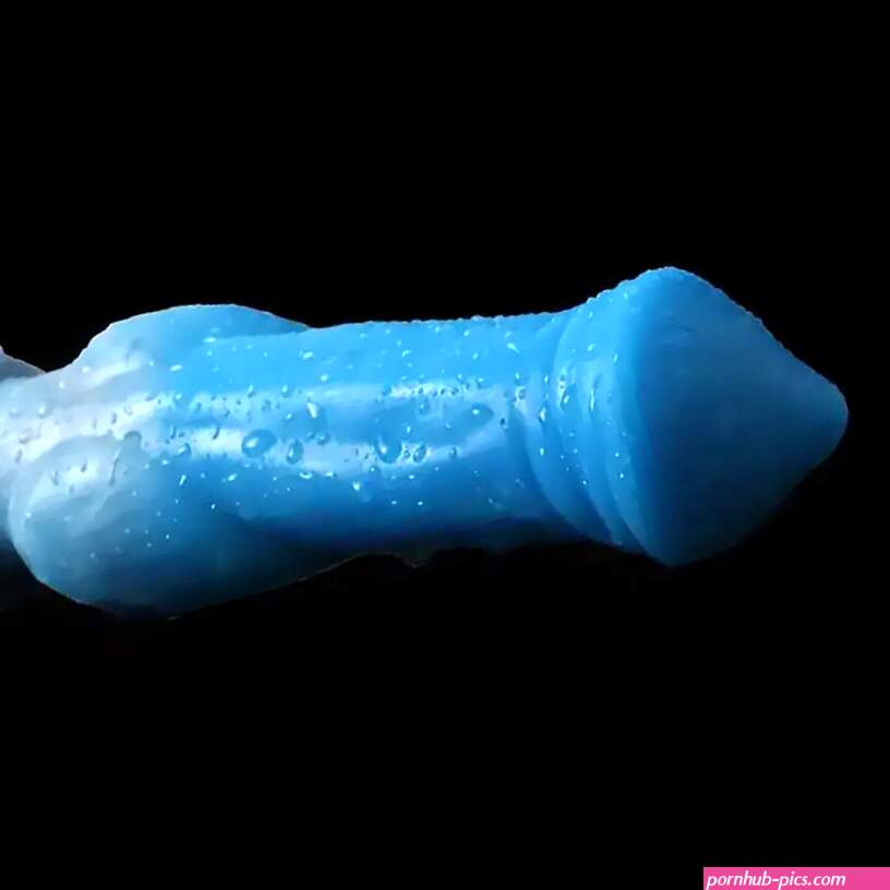 12.2in Silicone Double Ended Knot Dog Big Soft Dildo For Lesbian Gay