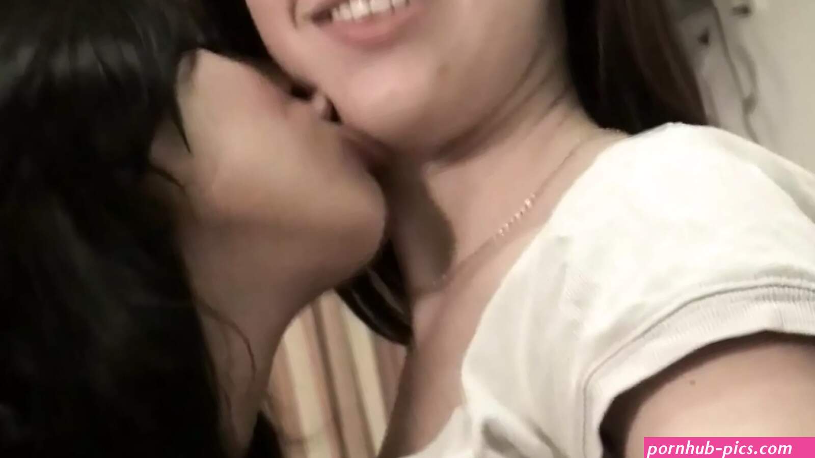 Lesbian Boob Press Porn Videos