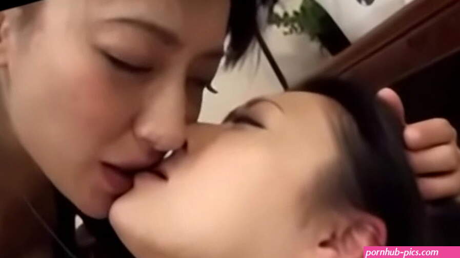 Asian MILF Lesbian