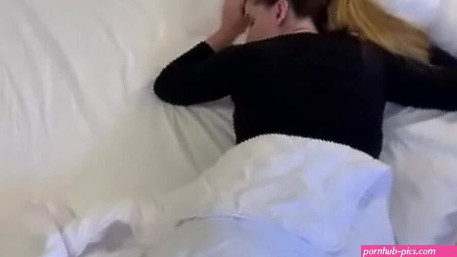 step Son finds and secretly fucks her
