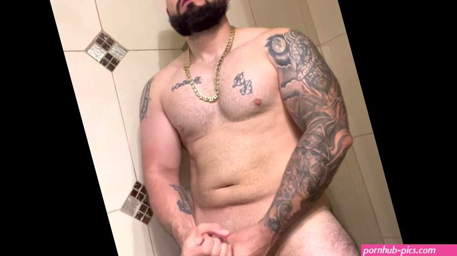 Mexican daddy shooting big load
