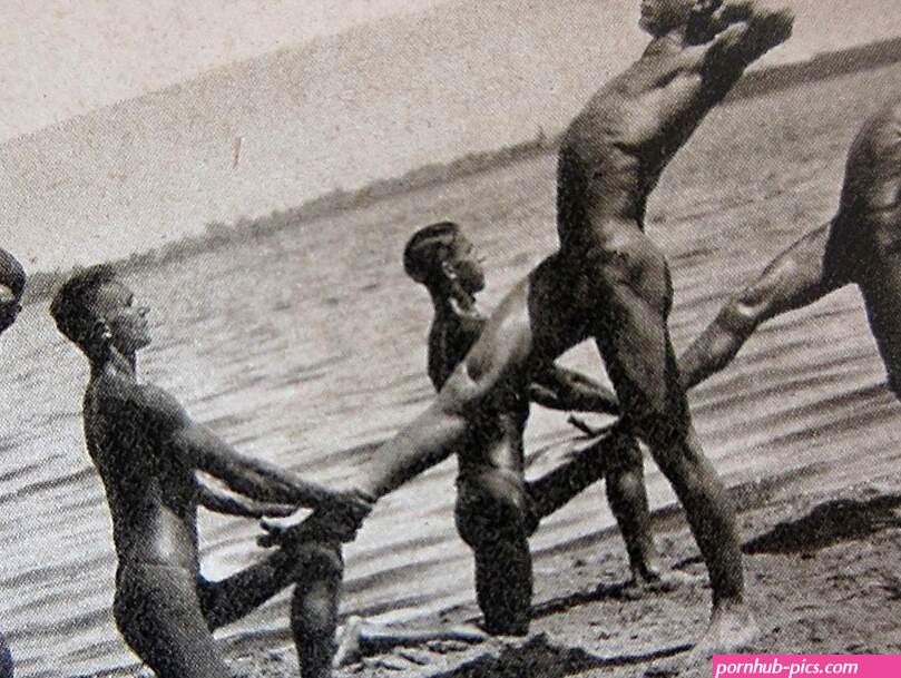 Naked Nazis: Book Reveals Extent of Third Reich Body Worship