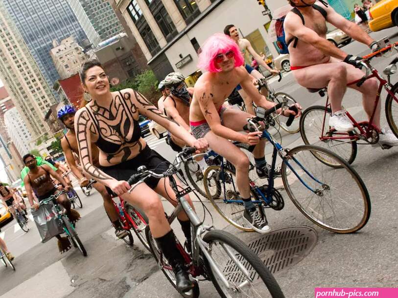 Activities You Can Do Naked