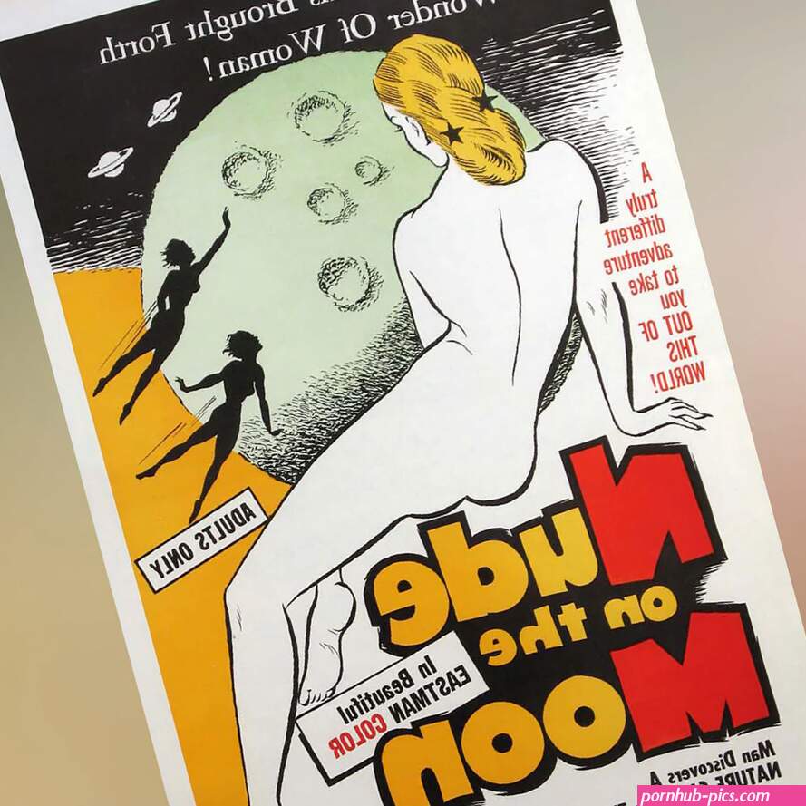 Nude On The Moon 1961