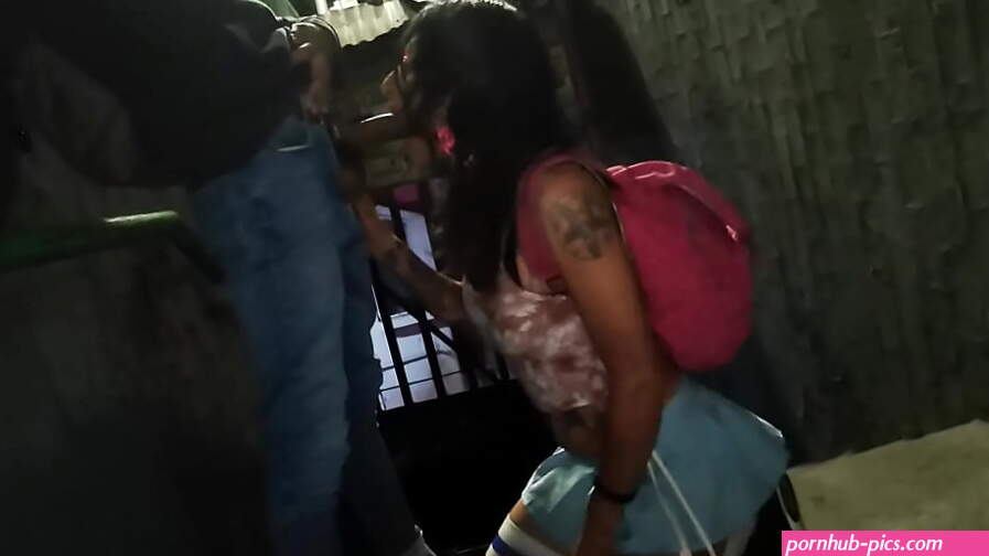 Sexo en via publica TLALPAN CDMX zona roja NOS DESCUBRIERON!