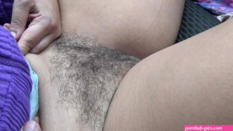 My Virgin Stepson Begged Me To Show My Hairy Pussy