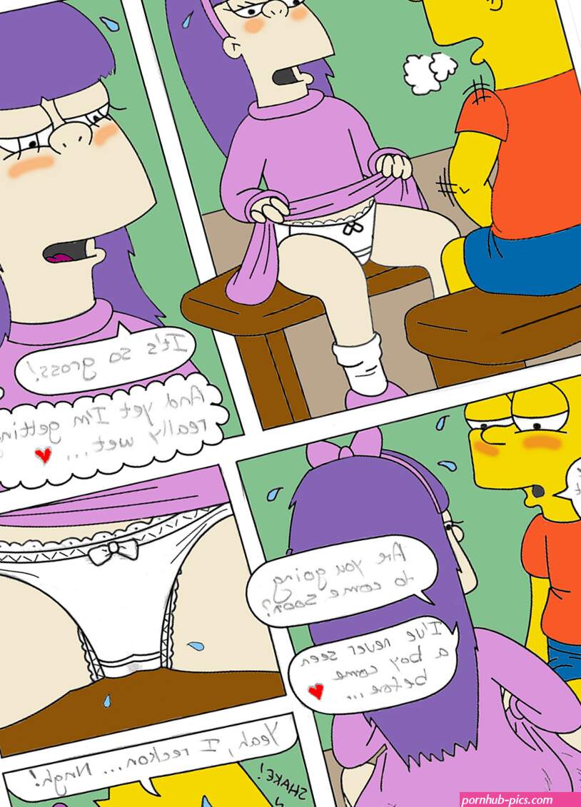 Show Me 1 Porn Comic
