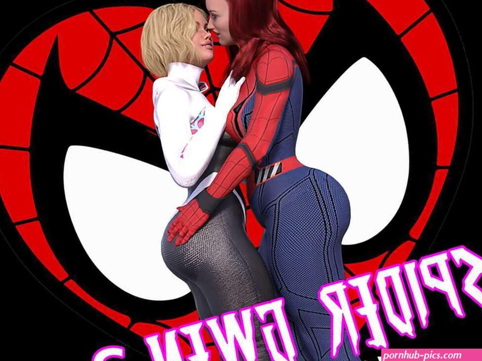 Spider Gwen x Rhino 3 comic porn