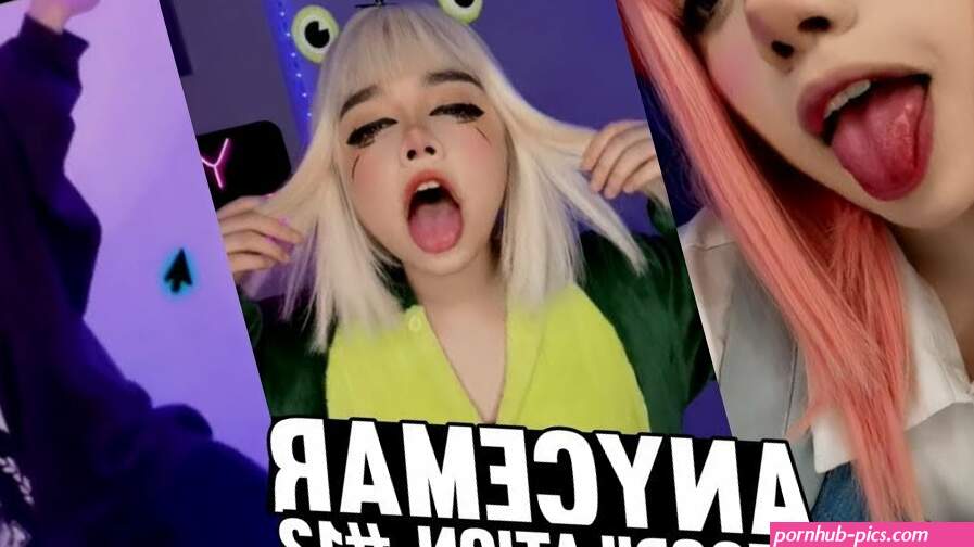 Anycemar Nude Leaks