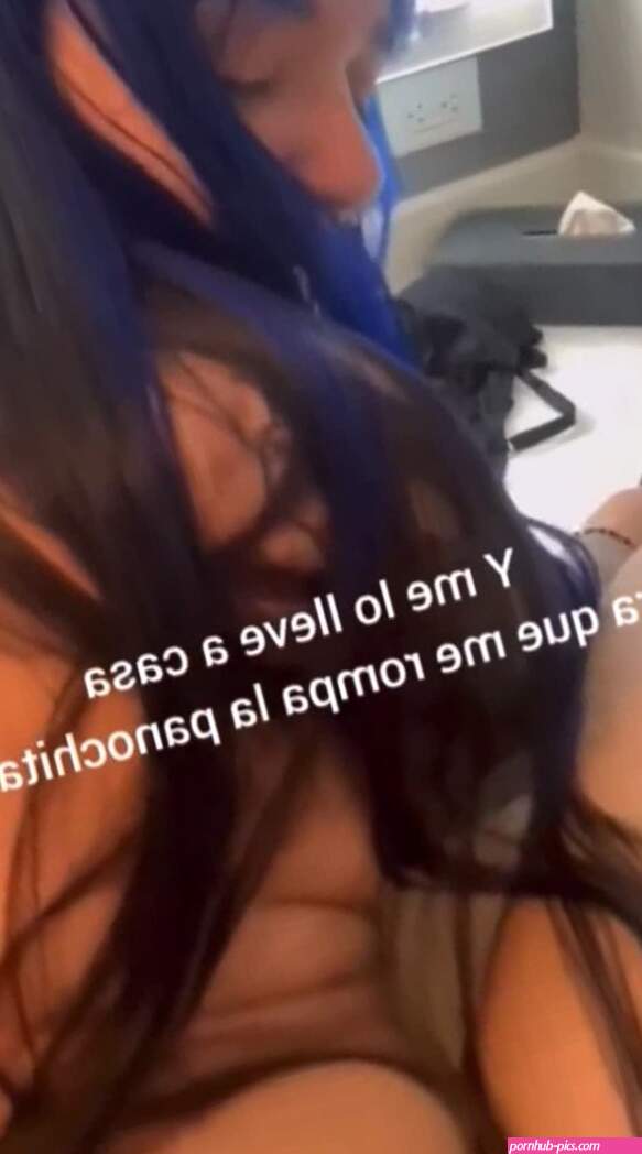 Any Cemar video filtrado