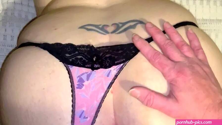 Big Ass PAWG BBW Blonde MILF Kitty Cadbury Doggy Style POV No Condom Raw Sex Hardcore
