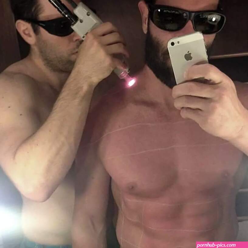 Dan Bilzerian Nude Photos His Big Hard Cock Leaked Meat