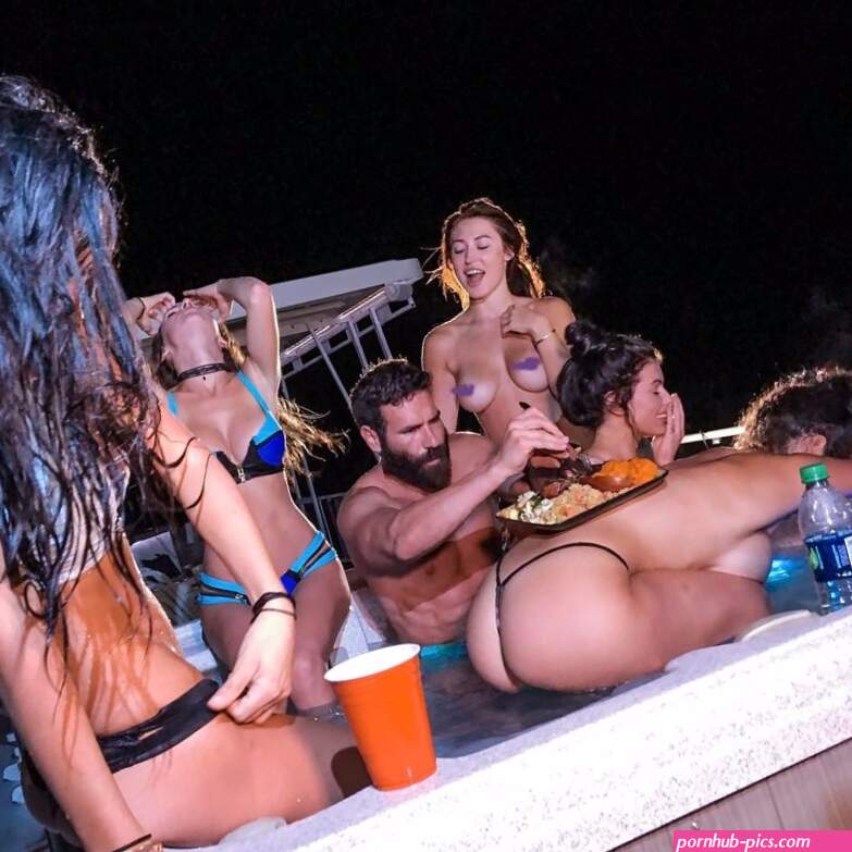 Inside Dan Bilzerians murky millions as King of Instagram throws wild 500k parties shows off insane lifestyle