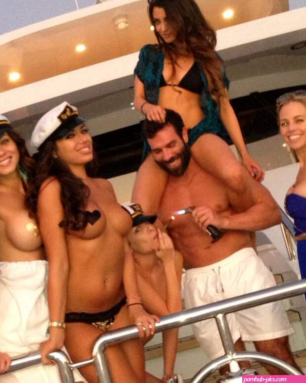 Inside Dan Bilzerians murky millions as King of Instagram throws wild 500k parties shows off insane lifestyle