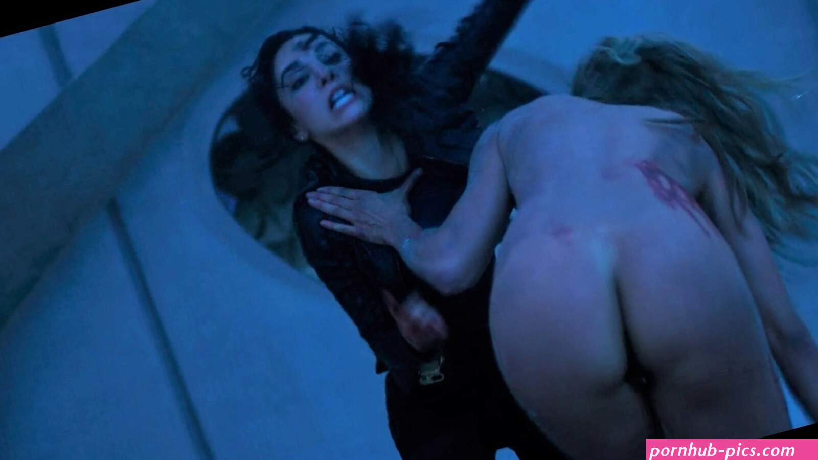 Dichen Lachman dichenlachman Nude Leaked