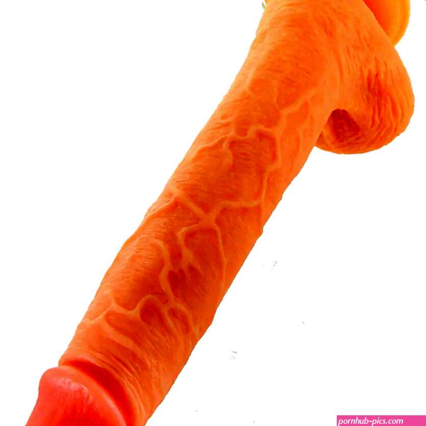 Hero 11 Inch Straight Harness Compatible Dildo