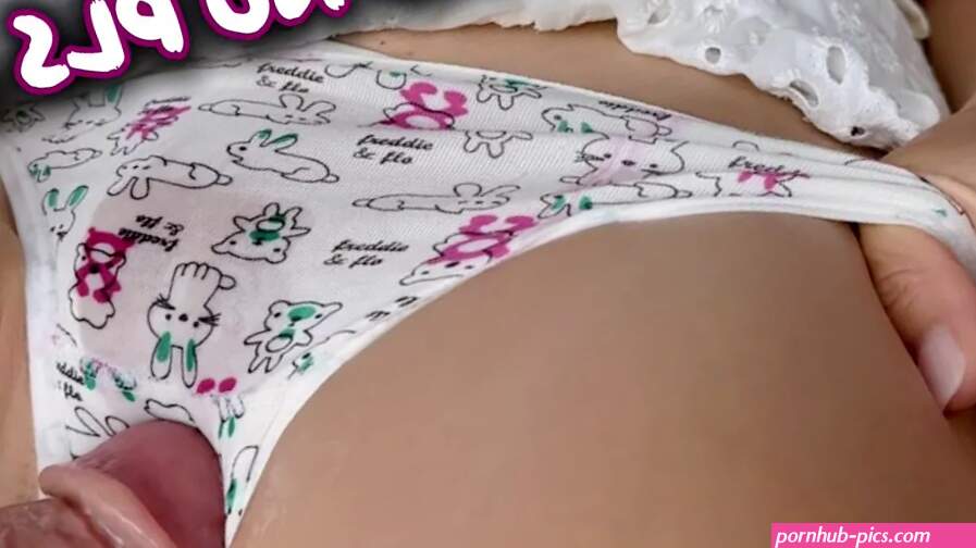 NO PLS!!! Dont Cum Creampie in my Pussy!!