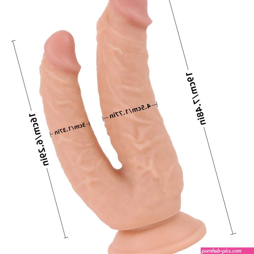 quotRealistic Double-Ended Huge Dildo Big Suction CupThick Anal Stimulatiquot Opinie