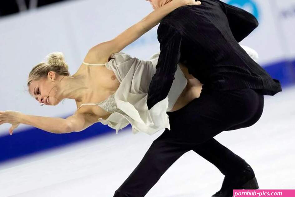 Figure Skating Nip Slip Collection !